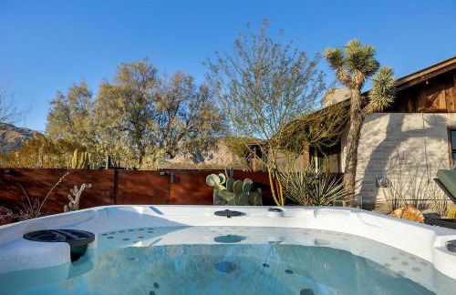 Rancho Morongo - A Luxury Joshua Tree Homestead - Foto 38