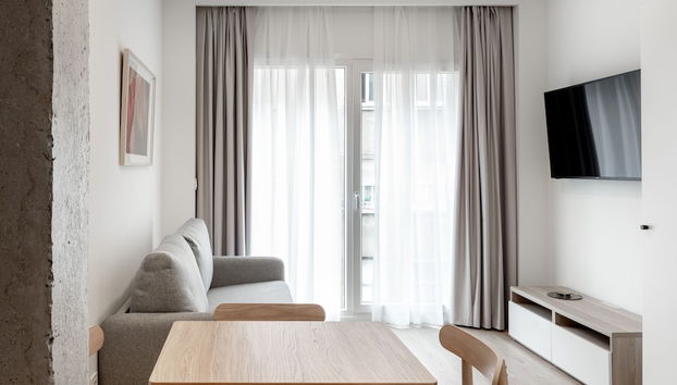 Apartamentos Líbere Bilbao La Vieja - Foto 2, Profilbild