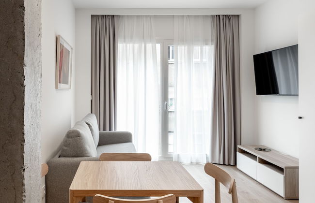 Apartamentos Líbere Bilbao La Vieja - Foto 1