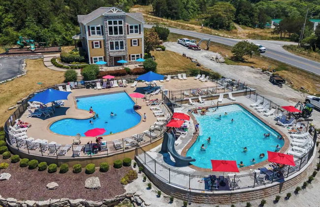 Hickory Hideaway - Communal Pool Access - Photo 25