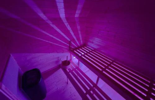 Jagodowe Wzgórze domki z sauną i balją - Foto 2