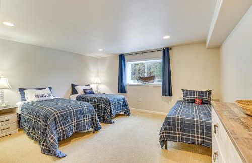 Fish and Hike Apartment with Pool Table in Ketchikan! - Foto 18