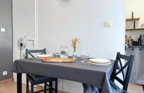 Le Petit Cocon - Lumineux & Confortable - Foto 13