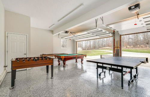 Spacious Thornville Home about 8 Mi to Buckeye Lake! - Foto 37