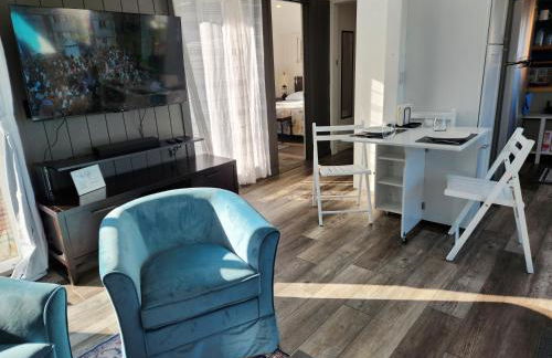 Cute Bungalow for rainy days and comfy stays - Foto 9