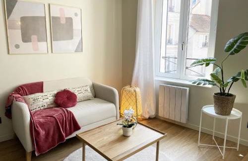 escapade aux portes de Paris - Foto 2