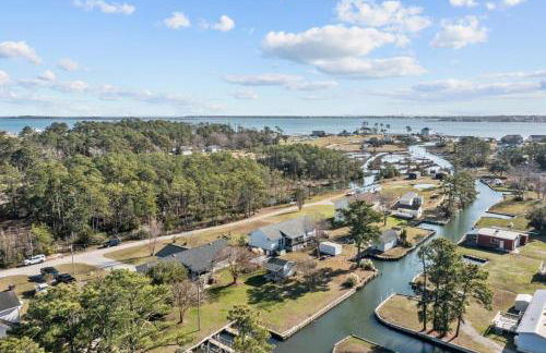 Otter Banks Retreat home - Foto 41