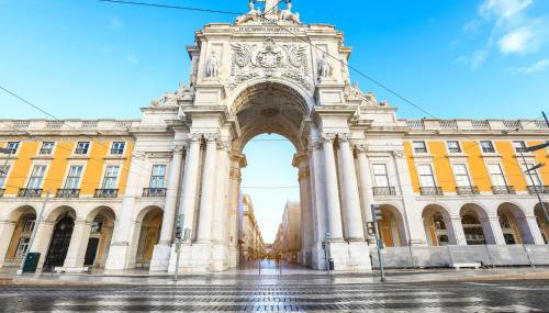 Correeiros Downtown - Historic Lisbon Apartment - Foto 4