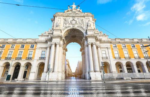 Correeiros Downtown - Historic Lisbon Apartment - Foto 62