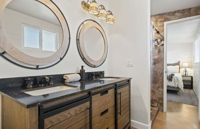 Panoramic Mountain Views Heated Pool 2 Kitchens - Foto 45