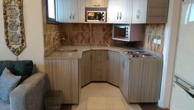 Kitchenette privada
