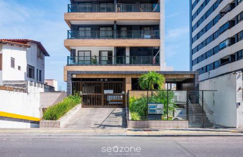 Aptos completos em prédio c/ piscina e academia a 500m da Praia em Salvador- HPAs - Foto 17