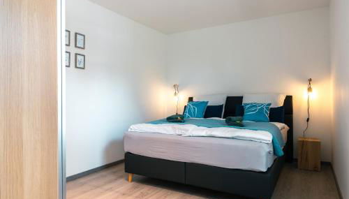Luxuswohnung am Steinhuder Meer - Tierfreundlich - A - Foto 3, soundproof, Shopping Area, towels, pet friendly, wardrobe, heating
