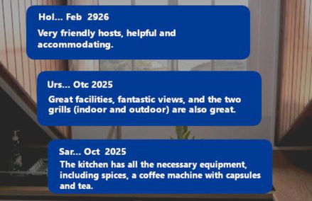 Green Valley Cruzinhas House with Fireplace & BBQ - Foto 2