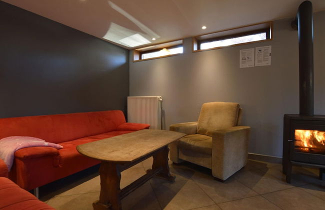 Gorgeous Holiday Home in Ovifat With Sauna - Foto 9