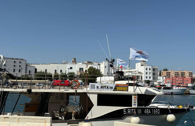 Paseo en barco por Monopoli - Foto 10