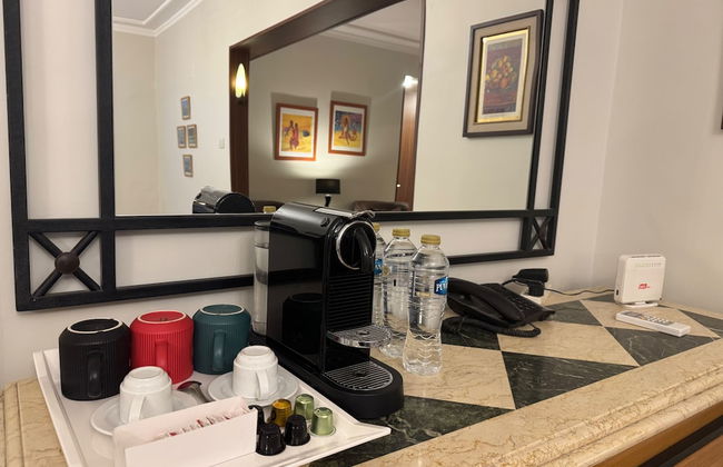 Nile View Apartment - Sleeps 4 & Balcony - Foto 21