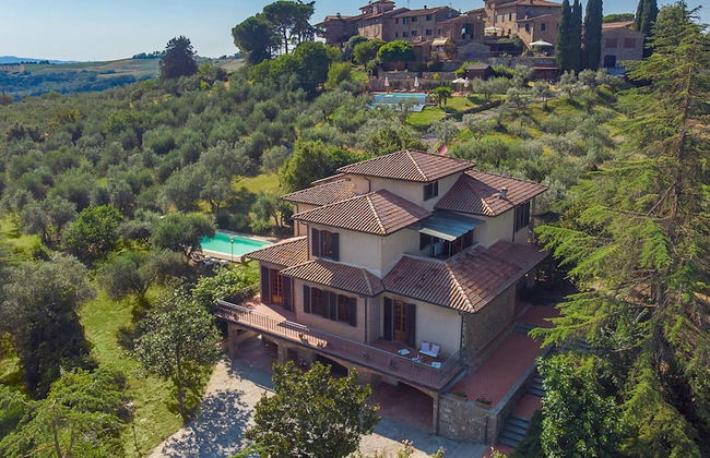 Villa Fiorentini 10 - Photo 32