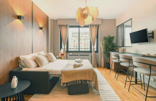Eiffel Tower - Premium apartment with balcony and lift for 4 - Foto 29