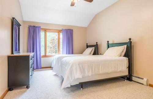 V3 Gorgeous SKI-IN Mountain View Townhouse with great views in Bretton Woods Fast wifi - Foto 10
