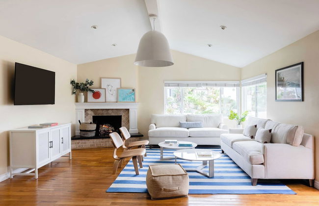 Oliver by Avantstay Summer Escape Beach House 4 Blcks From Ocean - Foto 2