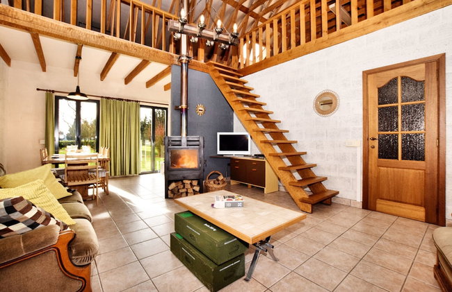 Holiday Home in Peaceful Setting and Large Garden - Foto 16