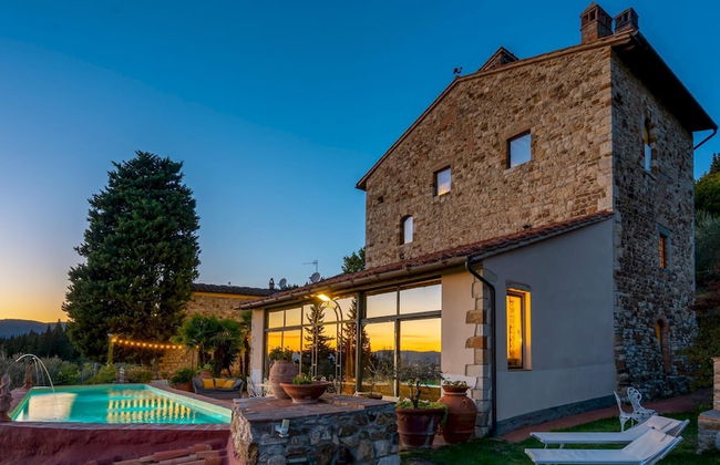 Torre Al Poggio 8 in Calenzano - Foto 1