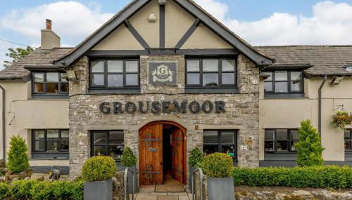 The Grousemoor - North Wales luxury 7 bedroom holiday rental - Foto 2