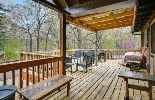 Country Escape Log Cabin Near Kentucky Lake! - Foto 30