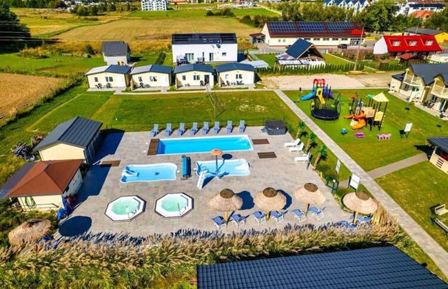 Comfortable Holiday Homes, Pool, Sauna, Whirlpool - Photo 17