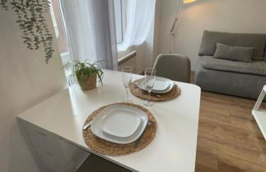 Le 2 - Très Beau T3 1er étage tout confort, neuf, Mulhouse centre - stationnement gratuit - Foto 9