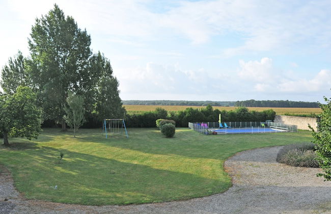 Gîte la Champeigne - Foto 32