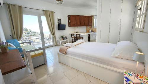 Aggelos & Melina studios - Enjoy sunset from Melina - Foto 4