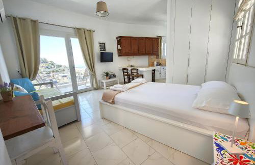 Aggelos & Melina studios - Enjoy sunset from Melina - Photo 4