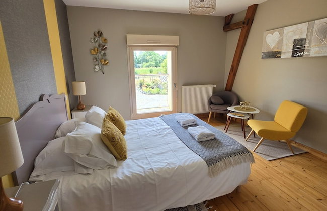 Gîte Mon Pré Vert - Foto 29