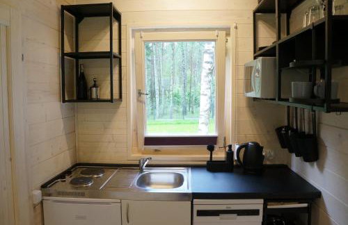 Sosnowa Odnowa - domek na Mazurach z sauną i balią - Foto 20