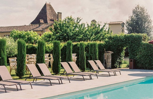 Les Gites du Château Mont D'onel - Foto 1