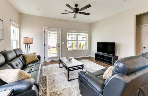 5 Mi to Auburn University Sleek Townhome with Patio - Photo 4