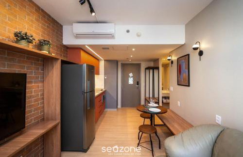 Studios aconchegantes no Setor Marista BLS - Foto 102