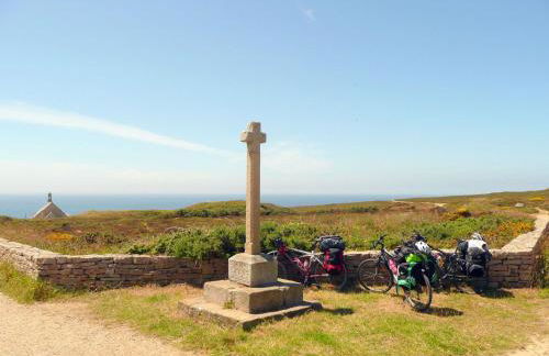 Stone House in Brittany with Sea Views - Foto 38