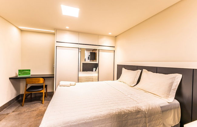 LOFT Moderno no Centro de Barreiras - Ar condicionado e Cozinha equipada - Foto 39