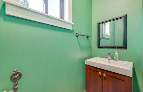 Natl Forest Access and Mtn Views Family Eagar Home - Foto 37