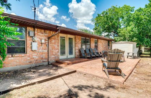 2 Mi to Kyle Field Bryan Home with Fenced Yard - Photo 21