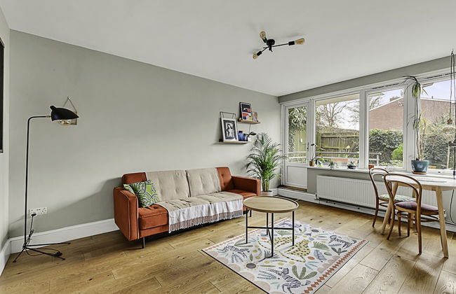 Cosy & Quiet Flat With Garden Close Central London - Foto 16