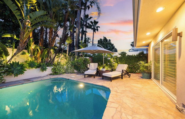 Edwin by Avantstay Hollywood Hills Luxury + Pool - Photo 51