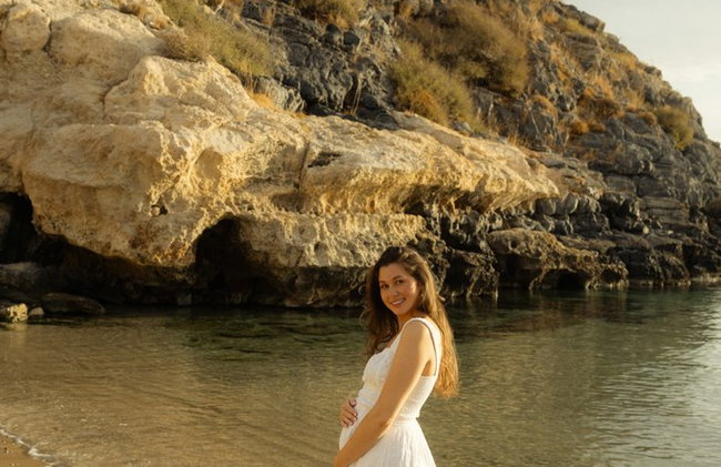 Professional Photoshoot in Lindos - Photo 28