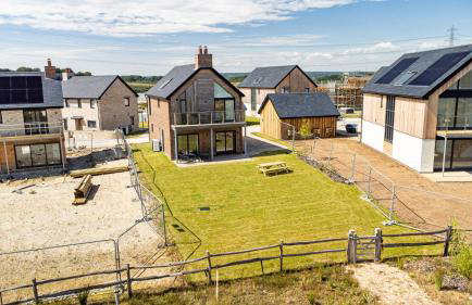 Meadow Hare SV06 Silverlake Dorset - Photo 32