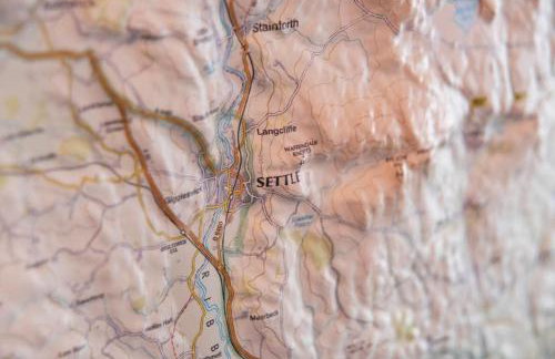 Cragdale Barn - Charming Cottage In The Yorkshire Dales - Foto 14