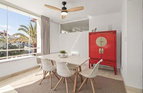 Sotogrande Alboaire- Waterfront luxury 4 bedroom Apt in the Marina of Sotogrande - Foto 19