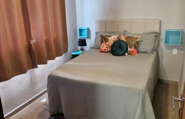 Lindo apartamento de temporada na praia do Forte - Foto 8